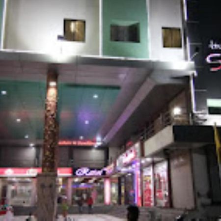 Hotel Shambhavi , Madhya Pradesh Betūl Екстериор снимка