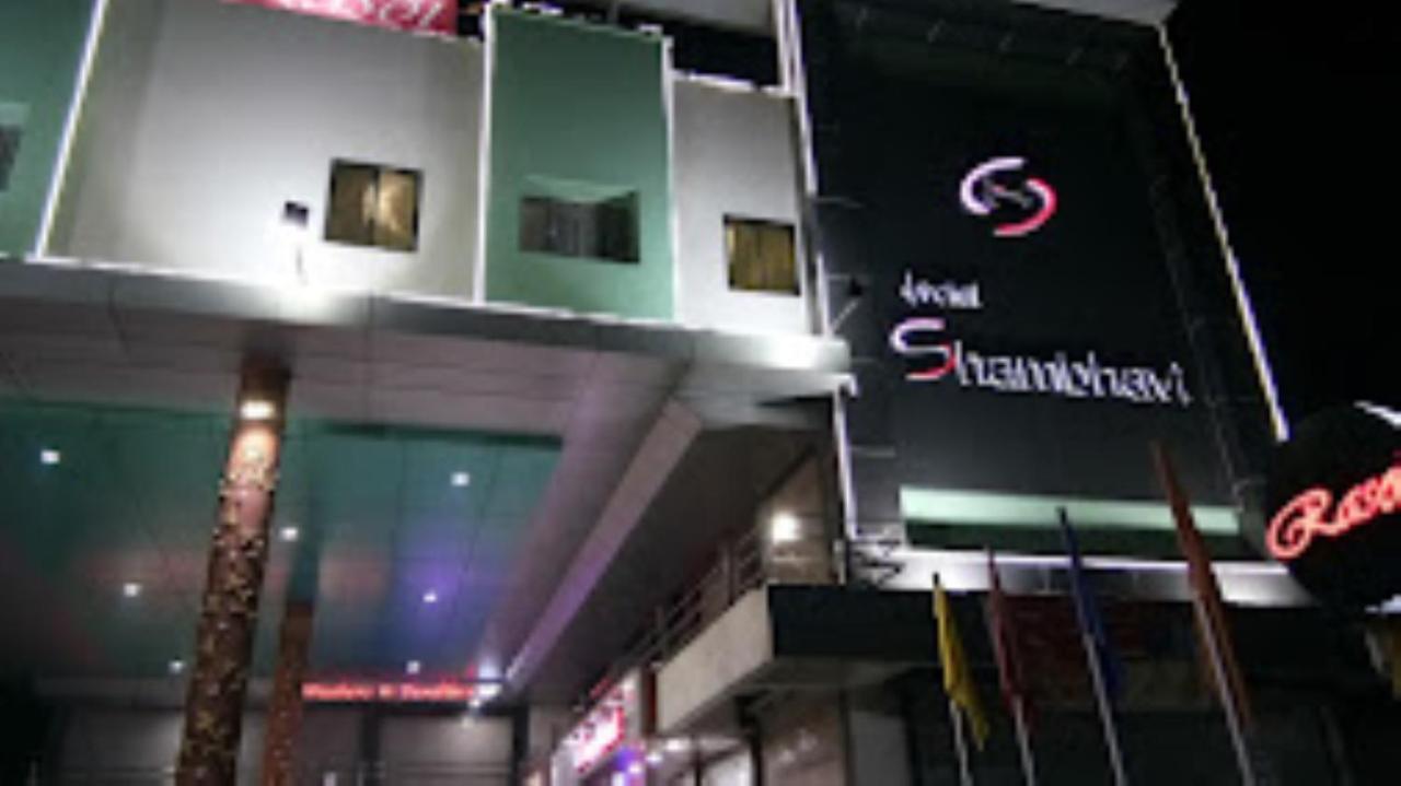 Hotel Shambhavi , Madhya Pradesh Betūl Екстериор снимка