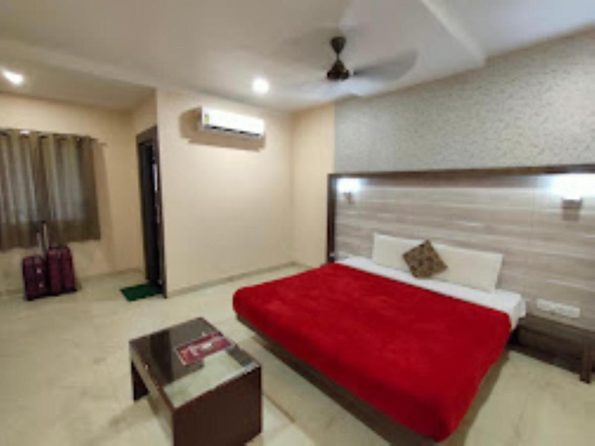 Hotel Shambhavi , Madhya Pradesh Betūl Екстериор снимка