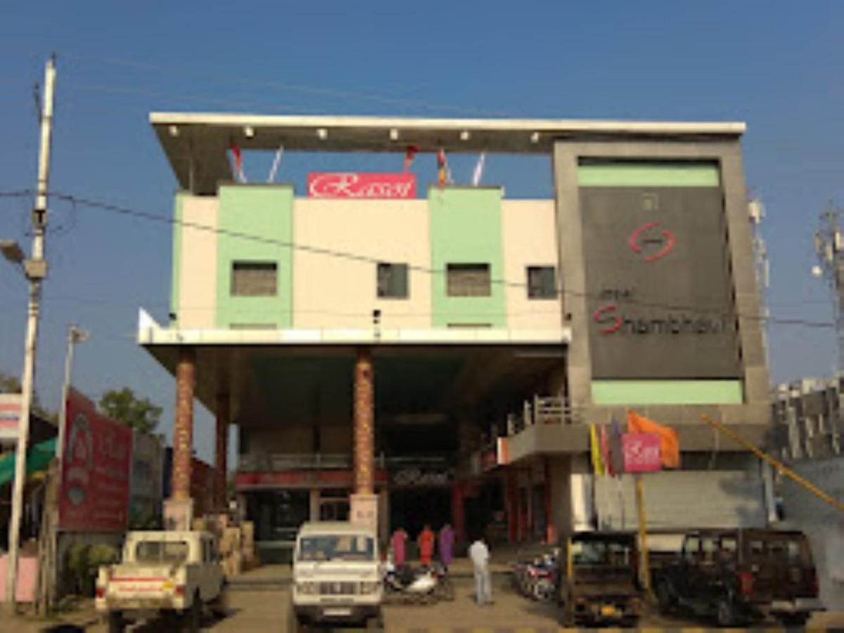 Hotel Shambhavi , Madhya Pradesh Betūl Екстериор снимка