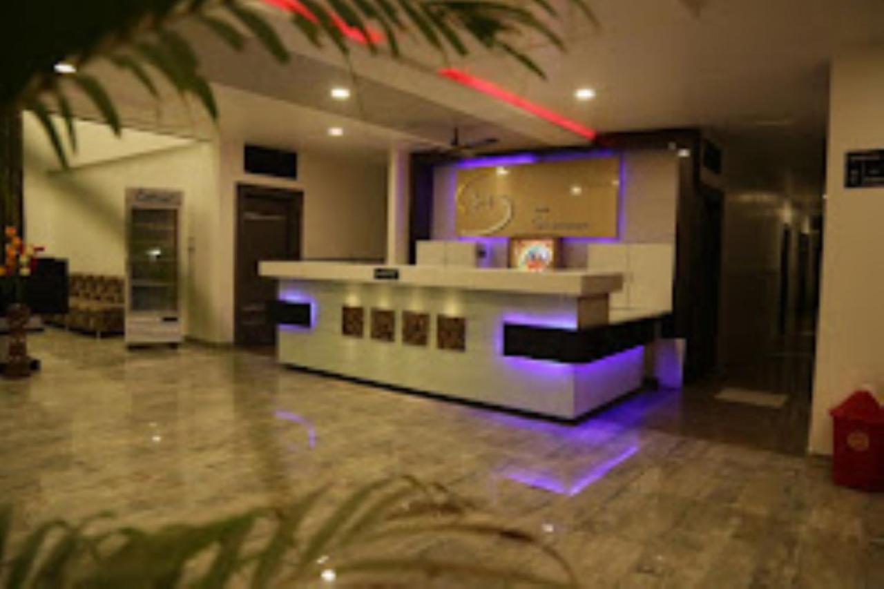 Hotel Shambhavi , Madhya Pradesh Betūl Екстериор снимка