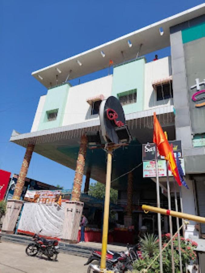 Hotel Shambhavi , Madhya Pradesh Betūl Екстериор снимка