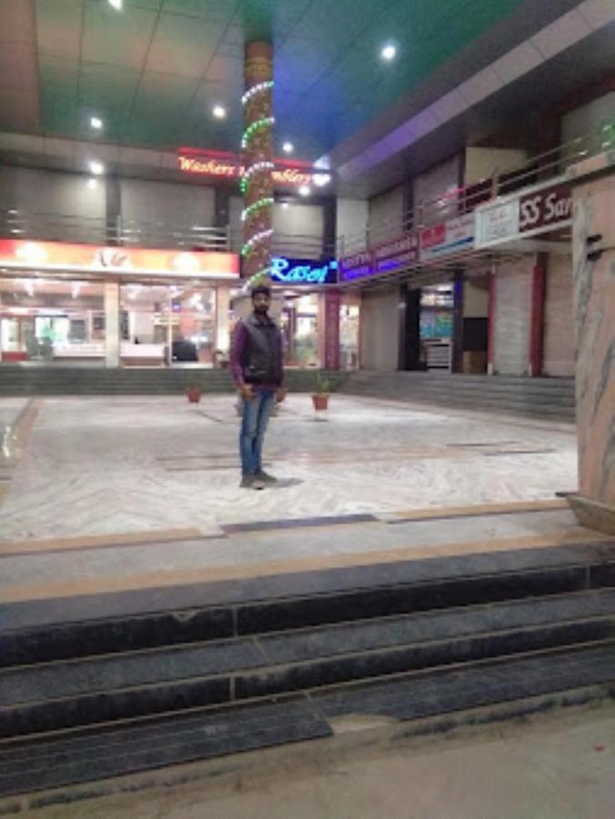 Hotel Shambhavi , Madhya Pradesh Betūl Екстериор снимка