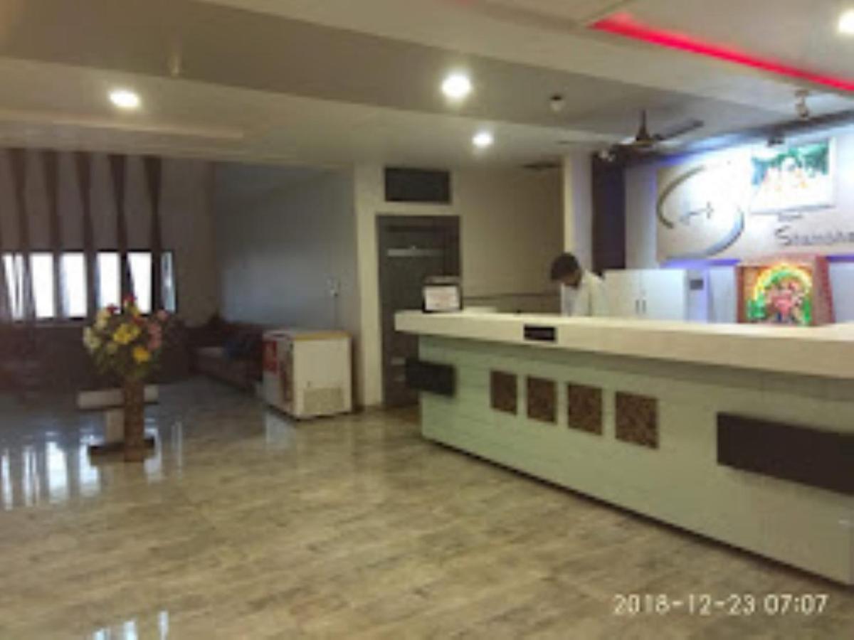 Hotel Shambhavi , Madhya Pradesh Betūl Екстериор снимка