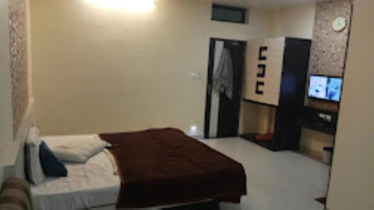 Hotel Shambhavi , Madhya Pradesh Betūl Екстериор снимка