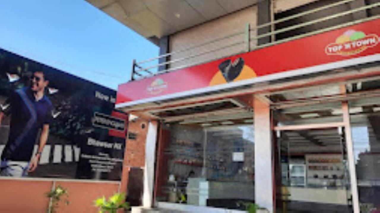 Hotel Shambhavi , Madhya Pradesh Betūl Екстериор снимка