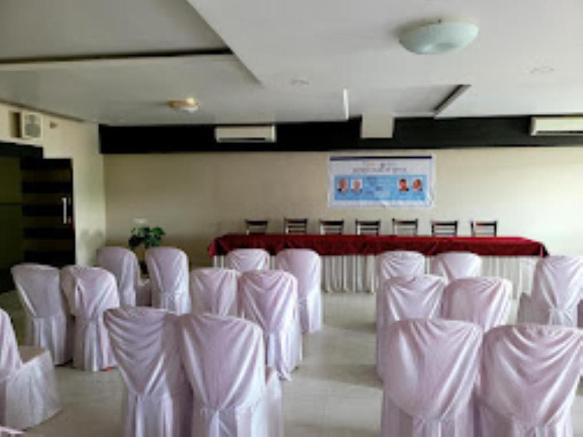 Hotel Shambhavi , Madhya Pradesh Betūl Екстериор снимка