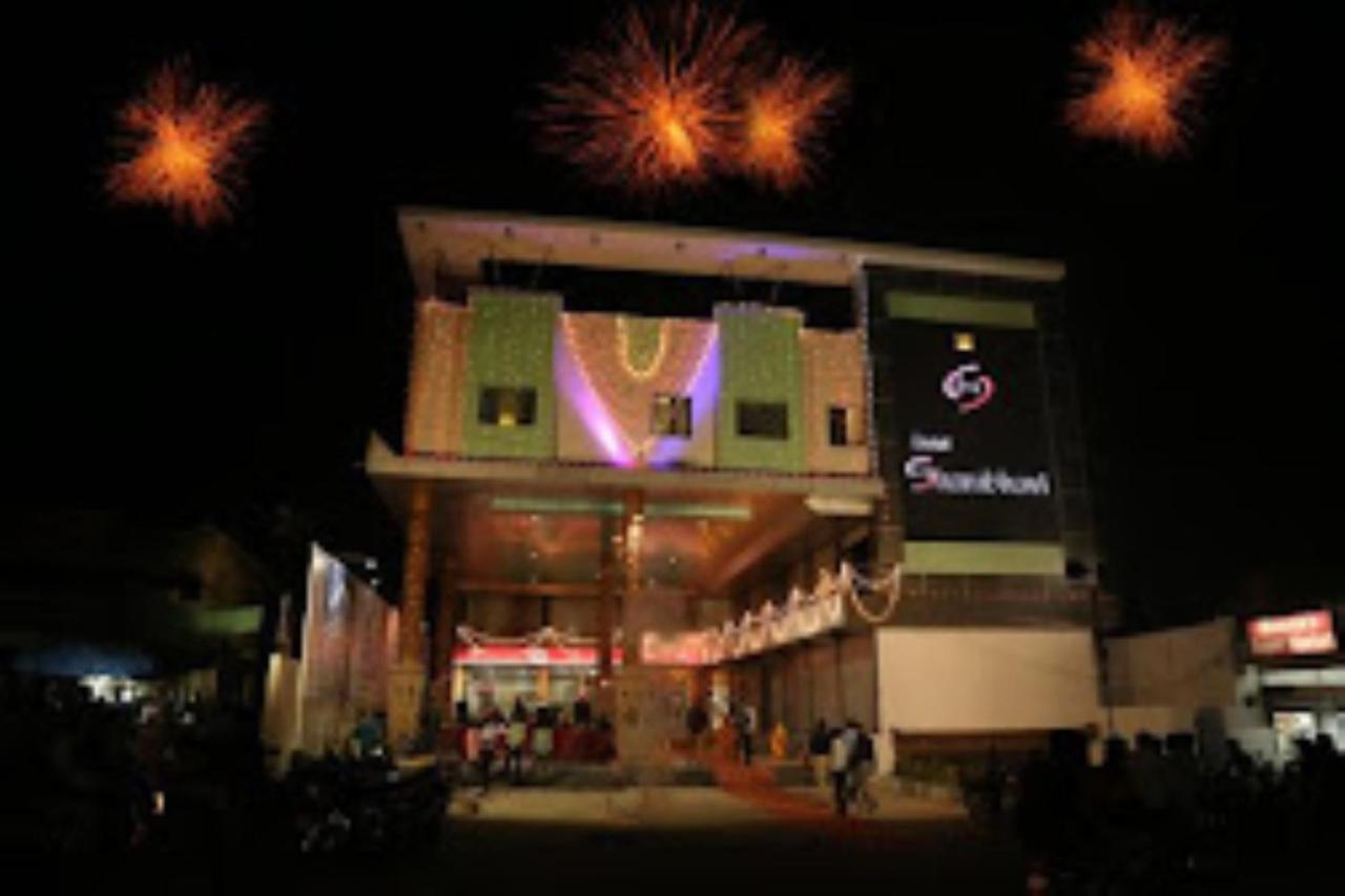 Hotel Shambhavi , Madhya Pradesh Betūl Екстериор снимка
