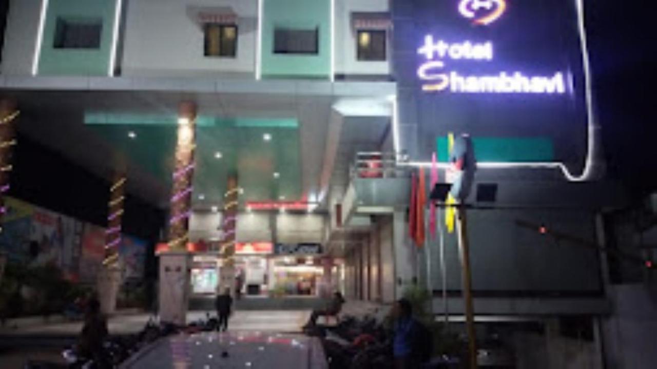 Hotel Shambhavi , Madhya Pradesh Betūl Екстериор снимка