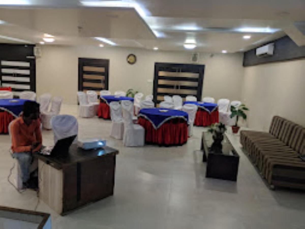 Hotel Shambhavi , Madhya Pradesh Betūl Екстериор снимка